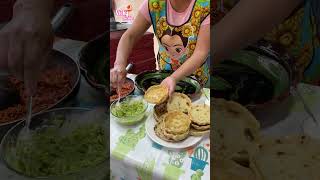 El Antojito que Más Vendía en la Cocina Económica #shorts #comidamexicana