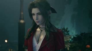 それぞれの決意 エアリス編＋マリン（好感度デート）　 FINAL FANTASY VII REMAKE