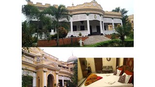 Jhargram Rajbari Room Tour in Details