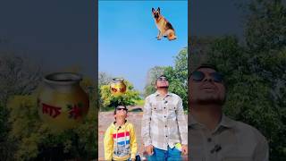 চিকুর জন্য কুকুর আসলো___#shortsviral #shorts