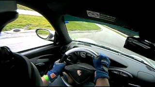 08/02/10 Mosport International Raceway Lapping