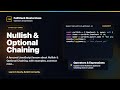 Nullish & Optional Chaining Explained | FullStack Masterclass JavaScript Course