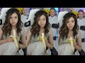 How POKiMANE EATS A Banana On Stream