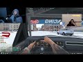 ramee reacts to ming using steering wheel to drive prodigy 2.0 gta rp