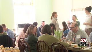 UVA honors projects aimed at improving environmental impact