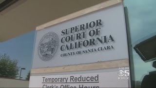 New Morgan Hill Courthouse, A Ghost Town