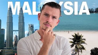 How to Travel Kuala Lumpur! Top 12 Best Things to Do (1 Month Malaysia)