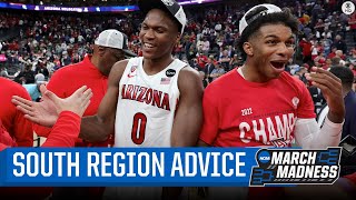 2022 NCAA Tournament Bracket Advice: How to fill out the South Region | CBS Sports HQ