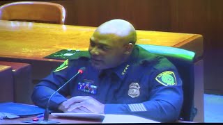 Overall crime rates decreasing across Houston