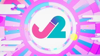 [TVB]J2 - 2022全新頻道包裝 - Channel Ident 15s