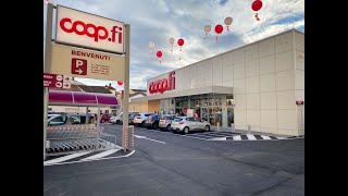 Un nuovo Coop.fi a Firenze in via Giuliani