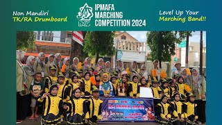 H-2 MENUJU KEJUARAAN NASIONAL IPMAFA MARCHING COMPETITION 2024