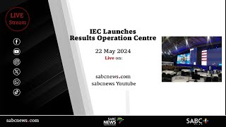 IEC Launches Results Operations Centre