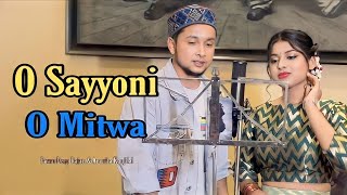O Sayyoni O Mitwa (Official Video) Pawandeep Rajan, Arunita | Himesh Ke Dil se The Album Song 2021
