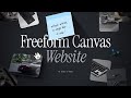 The website style you have NEVER seen…