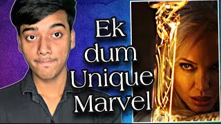 ETERNALS Official Teaser Review & Reaction : Marvel Ki Sabse Unique Movie💫