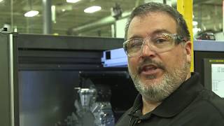 RÖHM KZF-S - Gear chuck quick changeover demonstration