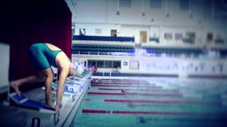 Ruta Meilutyte (100m Breaststroke Queen) shows us her fun side!