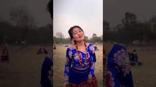 Best Selo Tiktok Creator #Sarmila_Tamang New Tamang Selo Tiktok Videos #shorts #tamangtiktok ❤️👌