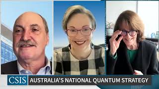 The Future of Quantum - Australia's National Strategy