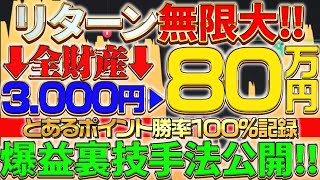 【勝率９割超え】視聴者が10日で50万円稼いだ『バイナリーオプション逆張り投資法』プロの分析を完全解説します