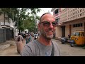 what attracts expats to kerala india foreigner exploring kochi mattancherry jew town.