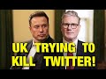 UK’s Secret Plan To  KILL OFF Elon Musk’s X! w/ Dennis Kucinich