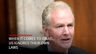 US Senator says he has received no answer on why exceptions are made for Netanyahu