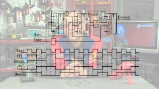 Triggers application, Manchester encoding