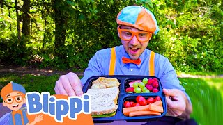 Detective Blippi | Blippi | Learning Videos for Kids