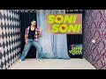 Soni Soni Song- Dance Video | Rohit / Pashmina | Ishq Vishk Rebound | Darshan Raval Song | By- MG