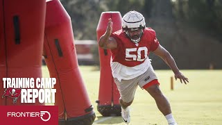 Defensive Line Depth and Camp Takeaways | Training Camp Report