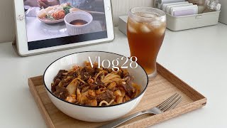 VLOG #28 ｜ 十月的咖啡廳遊覽日記