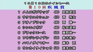 ばんえい十勝ＬＩＶＥ　２０２０年１０月１１日