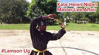 Kata Heian Nidan