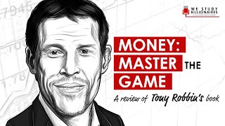 18 TIP: Tony Robbins - Money Master the Game