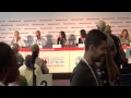 AIDS 2018 Opening Press Conference