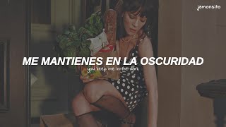 Lily Allen - Just Enough (sub español + Lyrics)