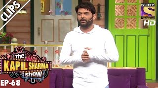 Kapil's view on Winter Season - The Kapil Sharma Show – 18th Dec 2016