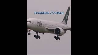 Pakistan International Airlines (PIA) 🇵🇰 Boeing 777-200LR