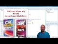 Multi-Line Strings make SQL Easier - Delphi 244