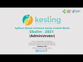 Tutorial Aplikasi Sikelim 2021 (User: Administrator)