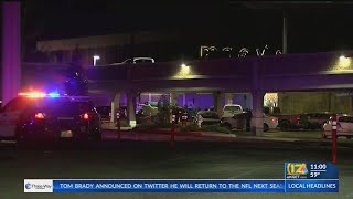 2 wounded in shooting at Valley Plaza mall: BPD