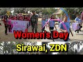 Women's Day Parade, Sirawai Zamboanga Del Norte