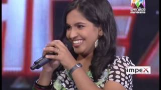 Josco Indian Voice Season 2   Shruti S Babu