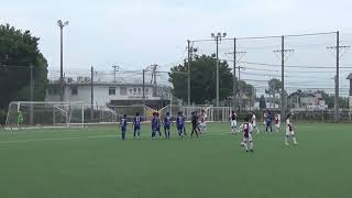 U22 vs 福大B2 後半