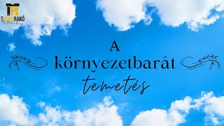 TEMETÉS - környezetbarát módon? Lehetséges? - tRENDrakó #tiktok #trendrako