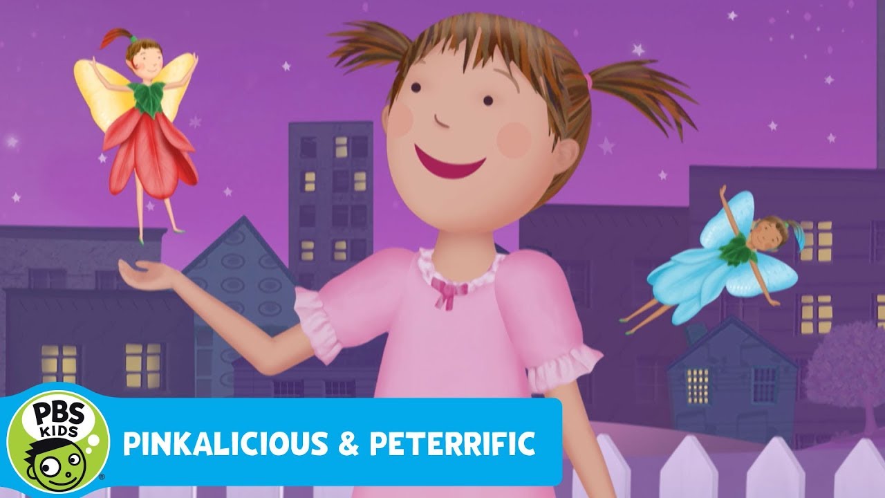 PINKALICIOUS & PETERRIFIC | Pinkalicious & Peterrific Premieres 2/19 On ...