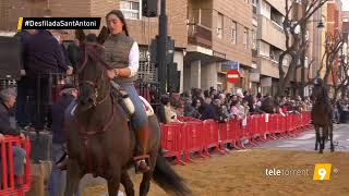 DESFILADA SANT ANTONI