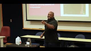 I Spoke At Austin Peay State University | The Glass of Water Theory | Brandon Cooper